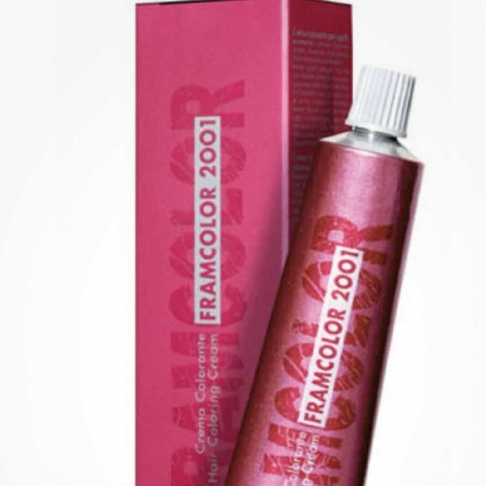 Framesi 2001 Hair Color - 7P Pearl Blonde